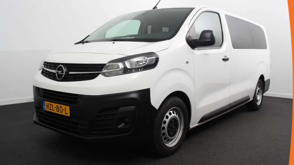Opel Vivaro (2022) — foto 1