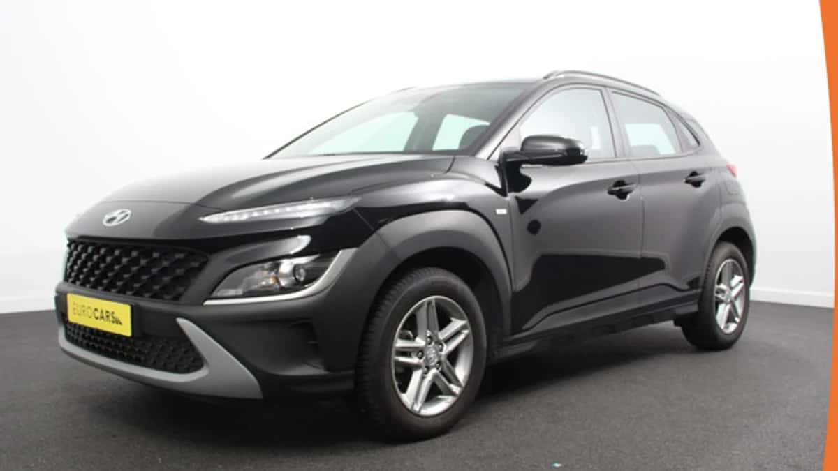 Hyundai Kona (2023) — foto 1