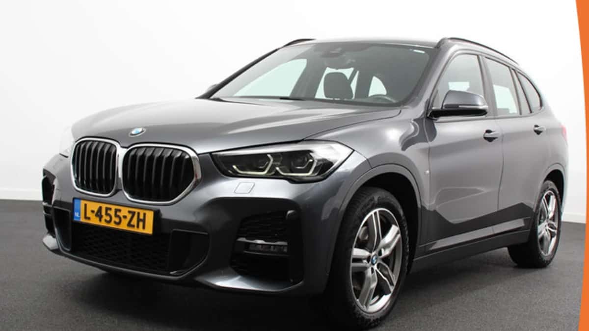 BMW X1 (2020) — foto 1