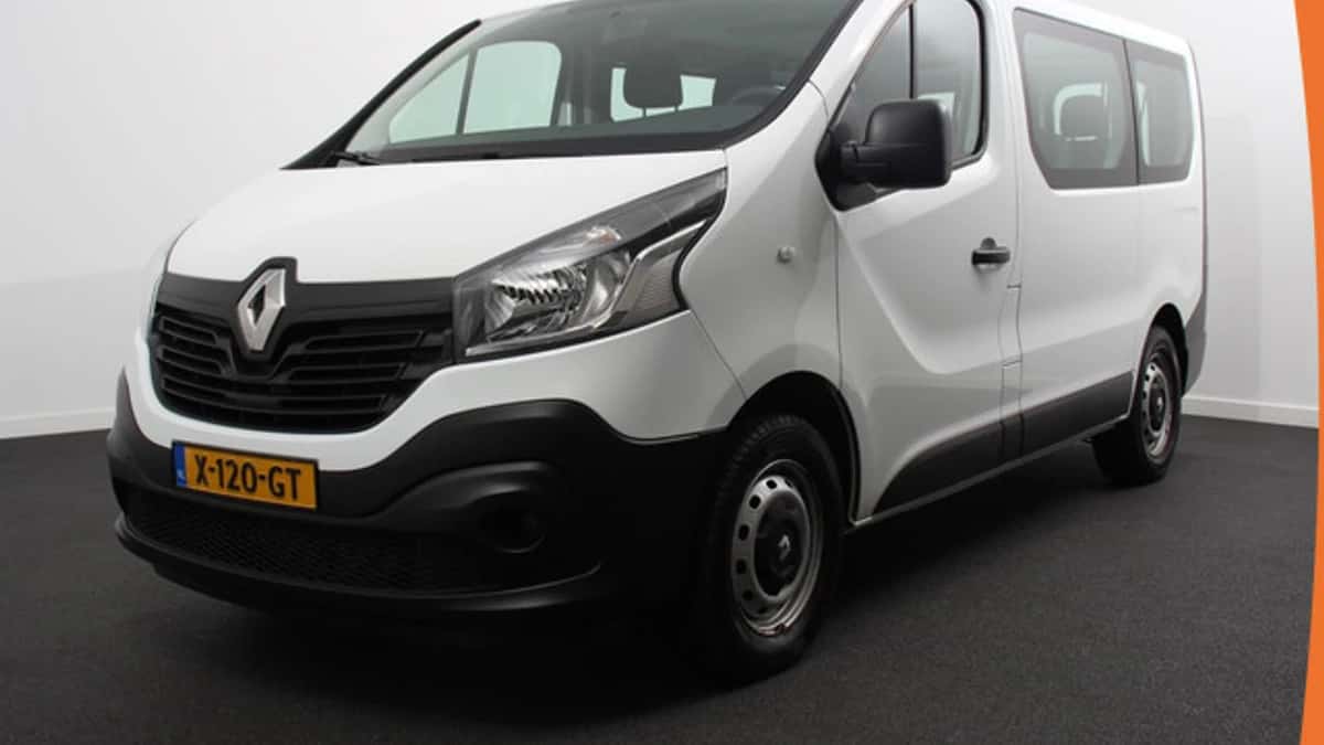Renault Trafic (2019) — foto 1