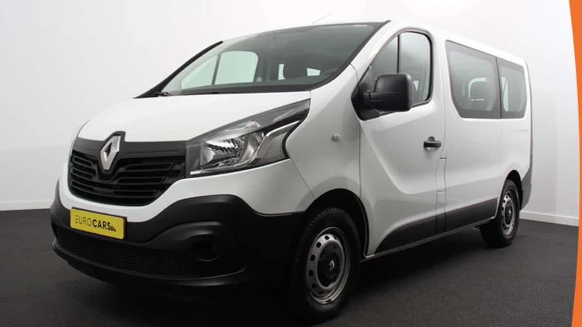 Renault Trafic (2019) — foto 1