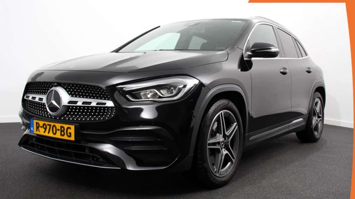 Mercedes-Benz GLA — foto 1