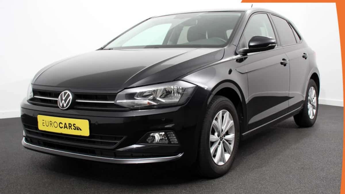 Volkswagen Polo (2021) — foto 1