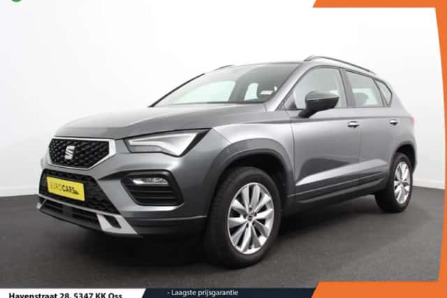 SEAT Ateca (2024) thumbnail 1