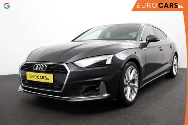 Audi A5 (2022) thumbnail 1