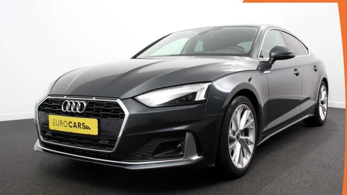 Audi A5 (2022) — foto 1