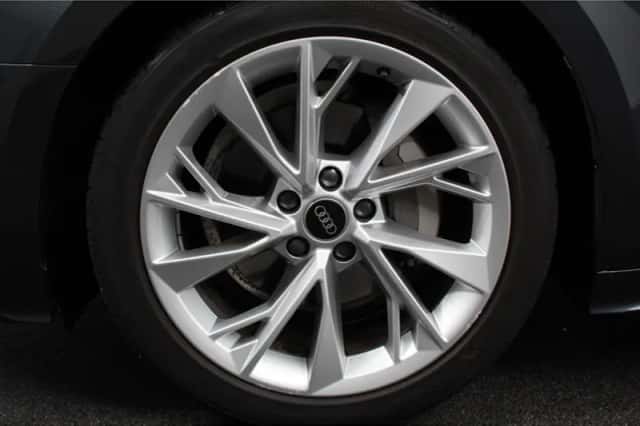 Audi A5 (2022) thumbnail 2