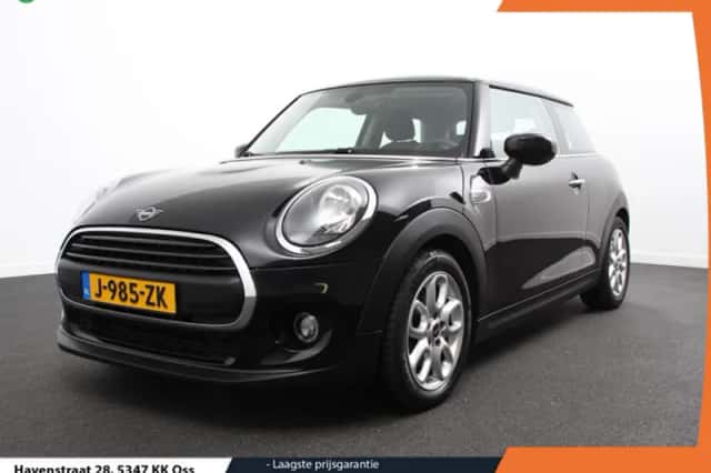 MINI One (2019) thumbnail 1