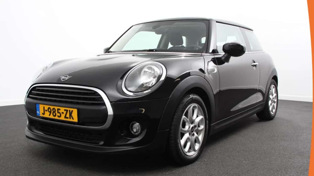 MINI Mini — foto 1