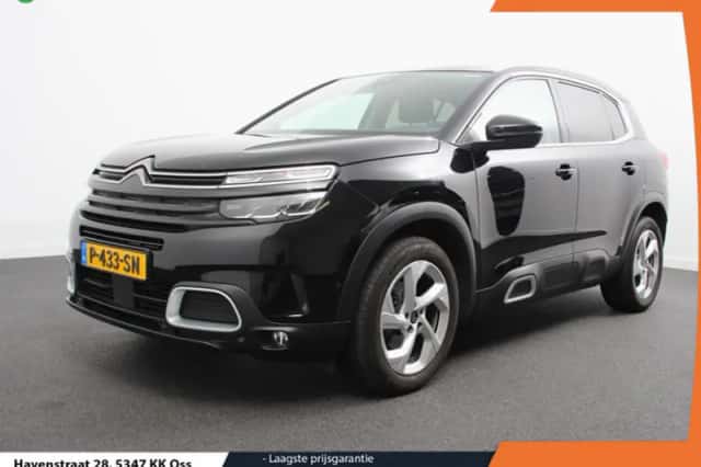 Citroën C5 Aircross (2022) thumbnail 1