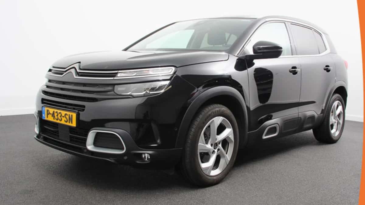 Citroën C5 Aircross (2022) — foto 1