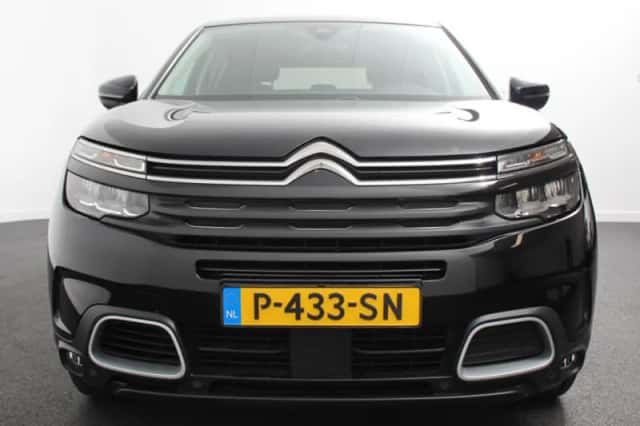 Citroën C5 Aircross (2022) thumbnail 5