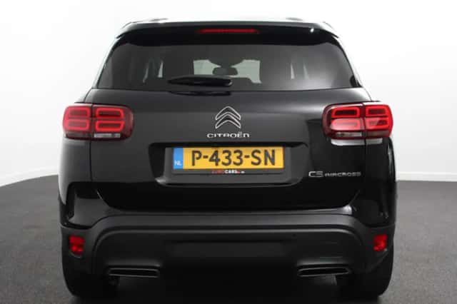 Citroën C5 Aircross (2022) thumbnail 6