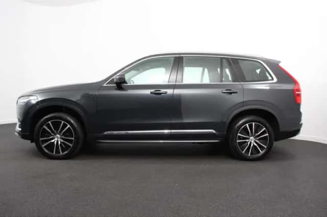 Volvo XC90 (2021) thumbnail 5