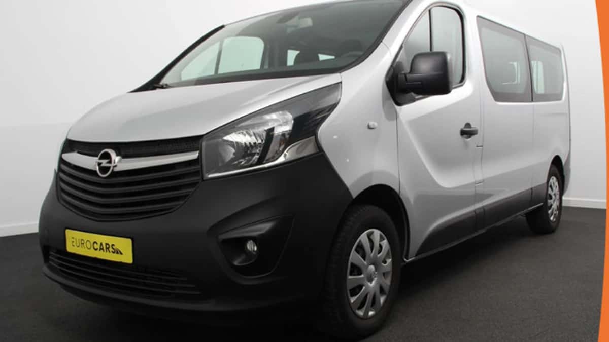 Opel Vivaro (2019) — foto 1