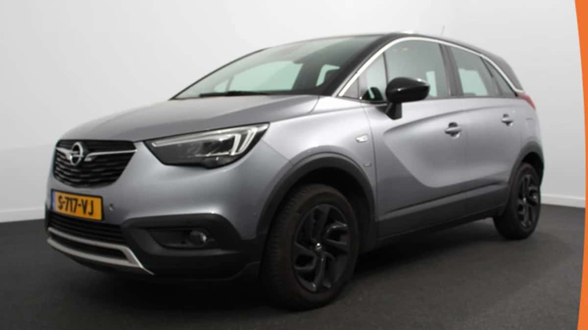 Opel Crossland — foto 1