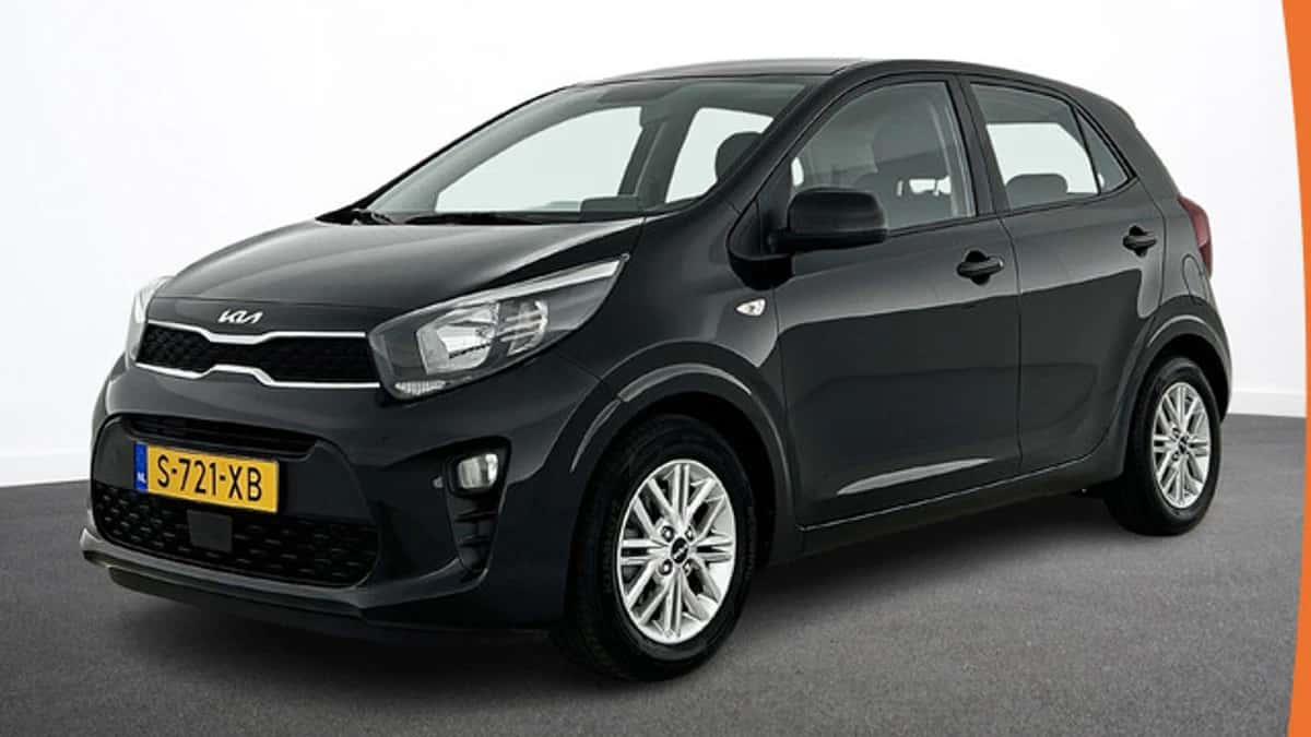 Kia Picanto (2023) — foto 1