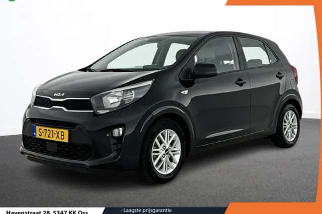 Kia Picanto (2023) thumbnail 1