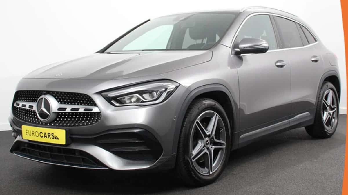 Mercedes-Benz GLA (2021) — foto 1