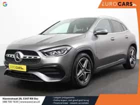 Mercedes-Benz GLA (2021) thumbnail 1