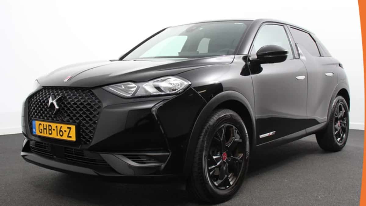 DS 3 (2022) — foto 1