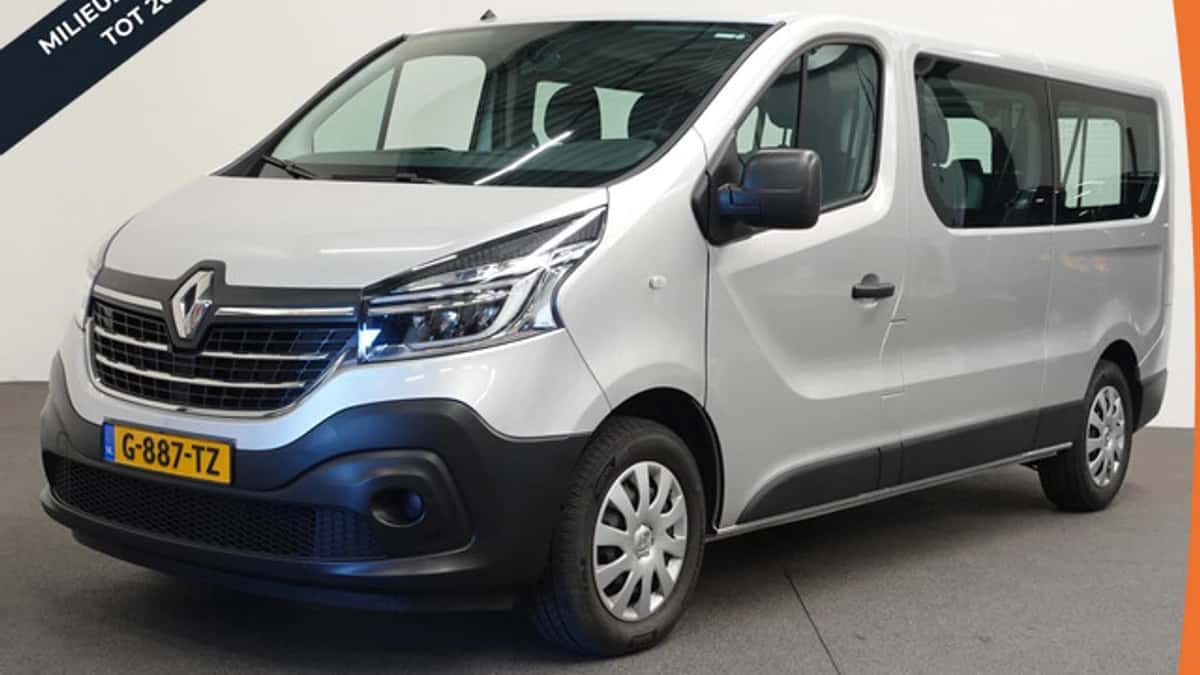 Renault Trafic (2019) — foto 1