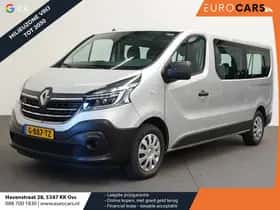 Renault Trafic (2019)