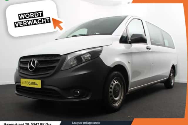 Mercedes-Benz Vito (2019) thumbnail 1