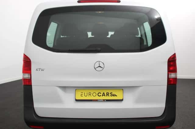 Mercedes-Benz Vito (2019) thumbnail 5