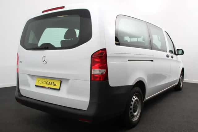 Mercedes-Benz Vito (2019) thumbnail 6