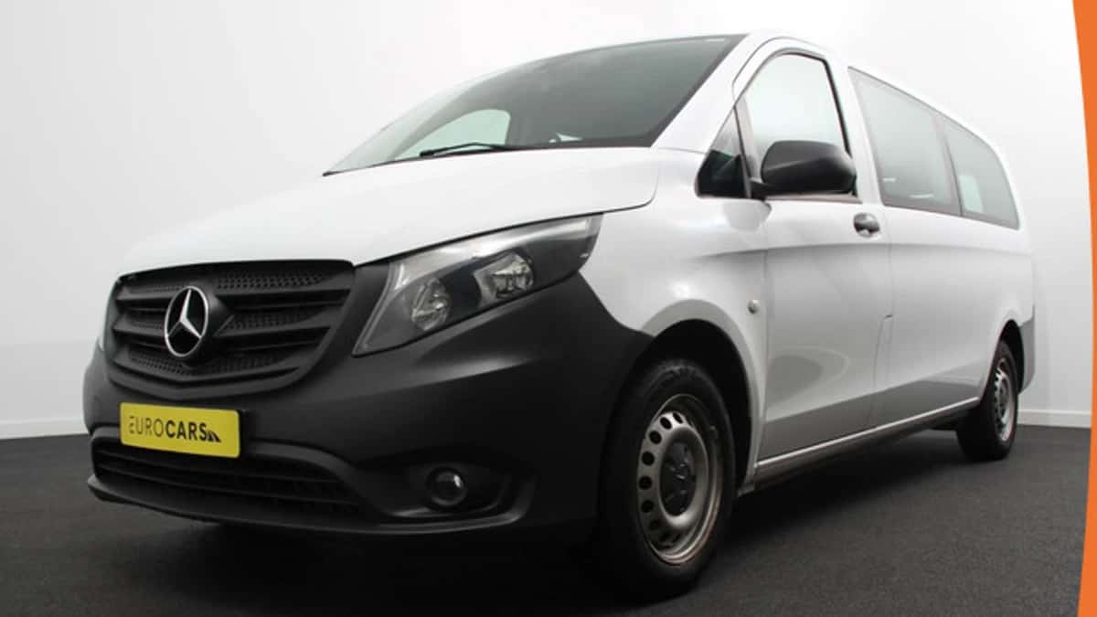 Mercedes-Benz Vito (2019) — foto 1