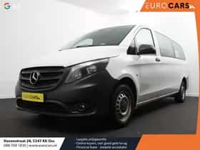 Mercedes-Benz Vito (2019) thumbnail 1