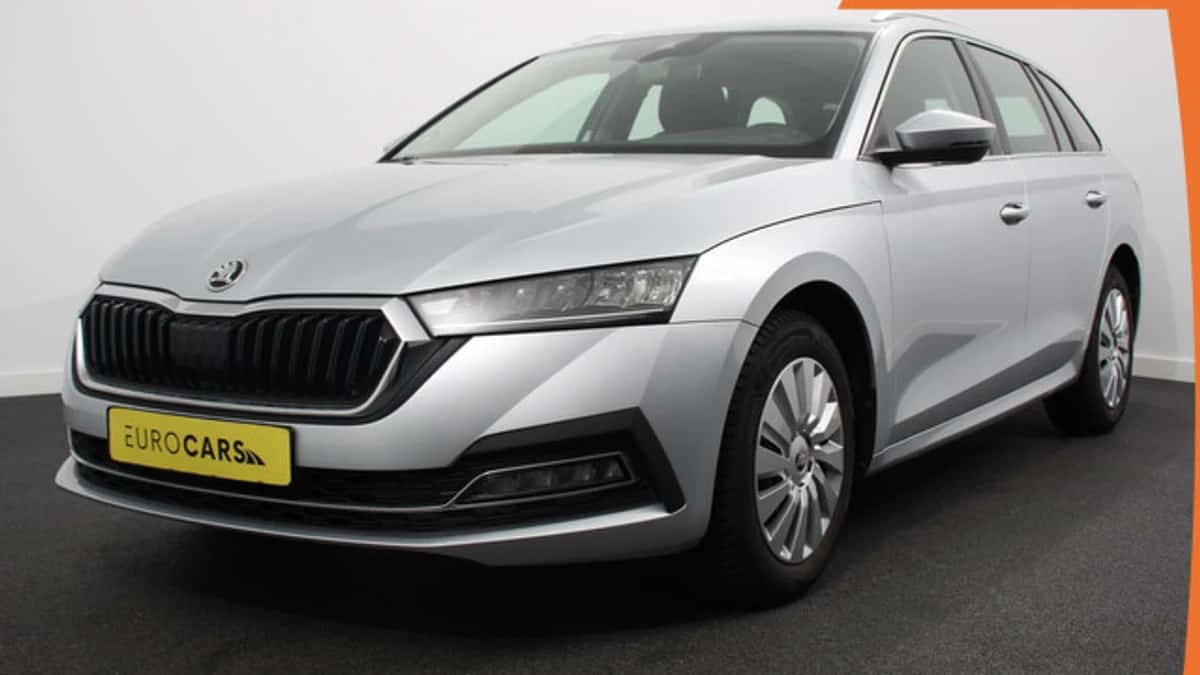 Škoda Octavia (2021) — foto 1