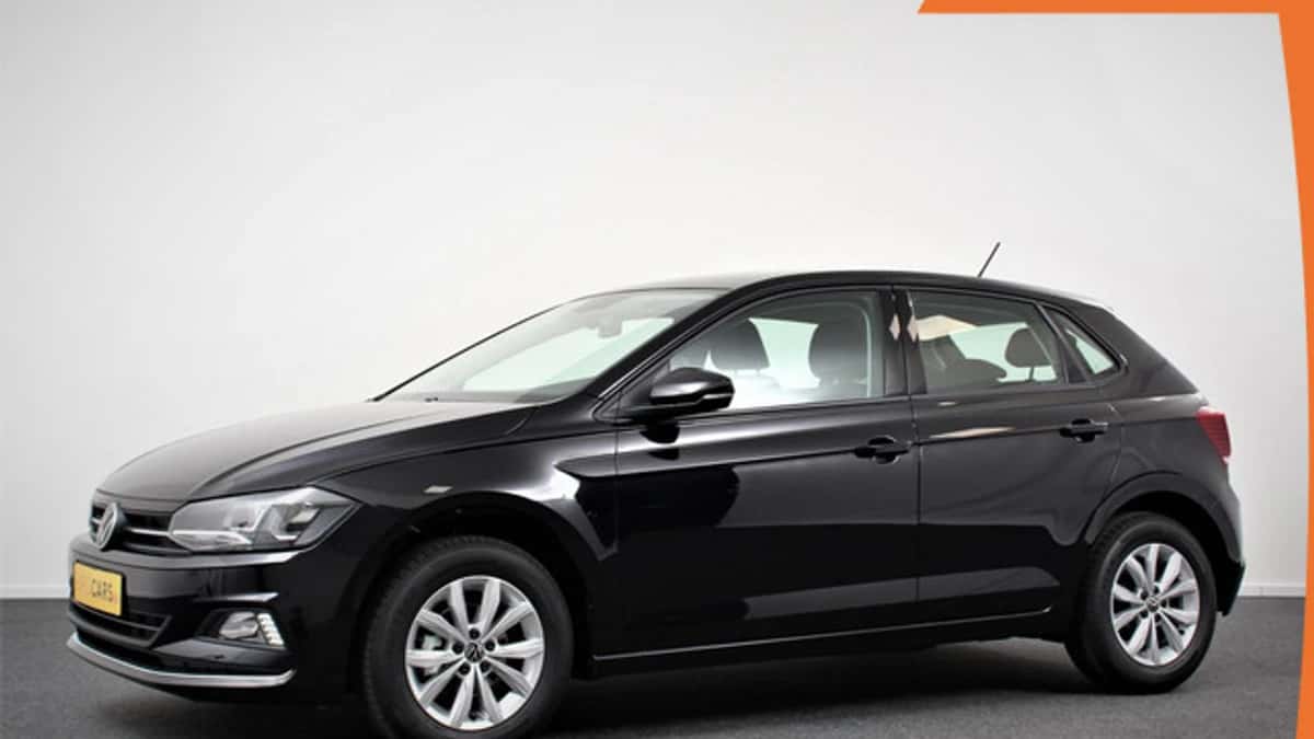 Volkswagen Polo (2021) — foto 1
