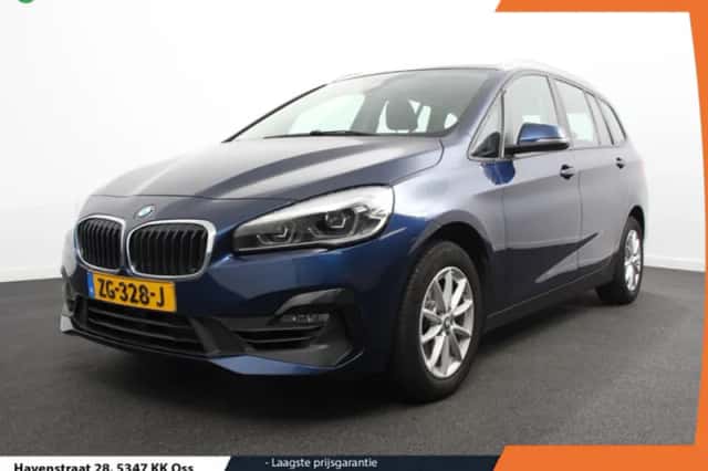 BMW 2-Serie (2019) thumbnail 1