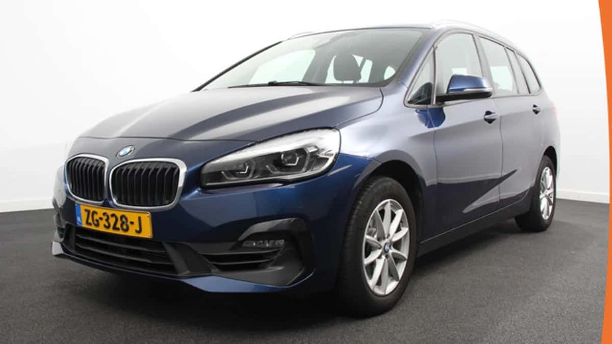 BMW 2-Serie (2019) — foto 1
