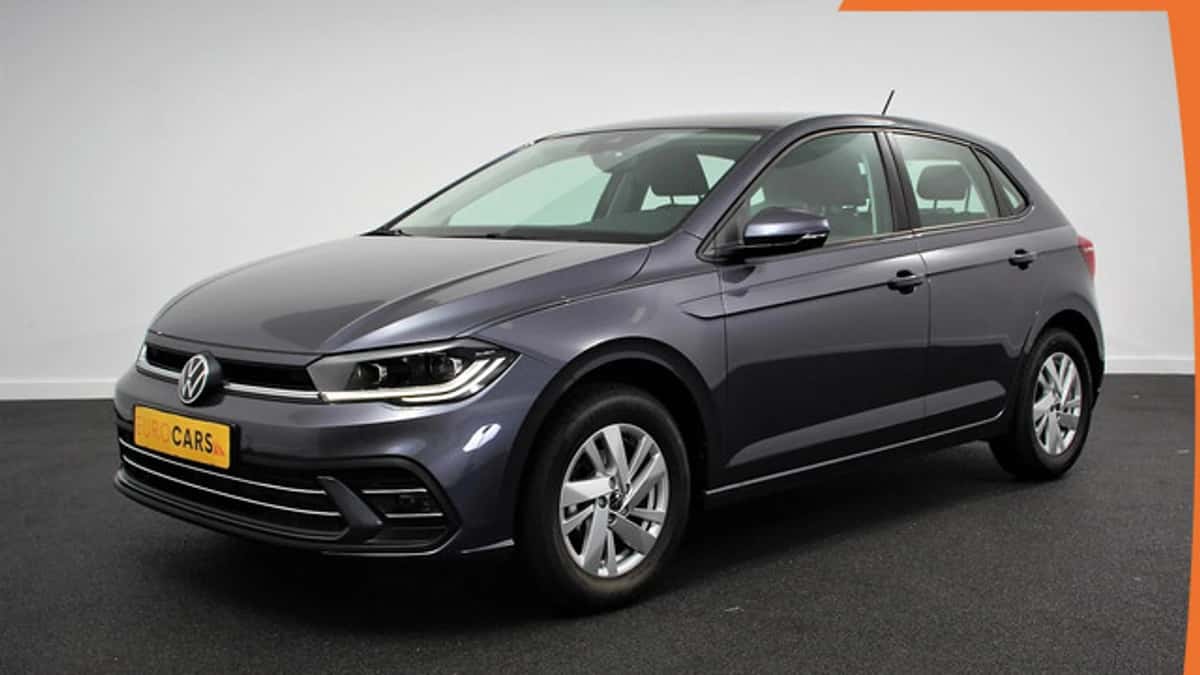 Volkswagen Polo (2022) — foto 1