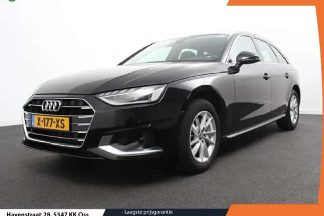 Audi A4 (2020) thumbnail 1