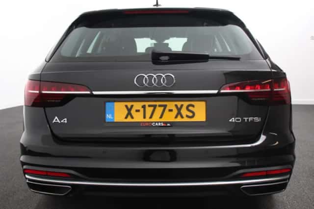 Audi A4 (2020) thumbnail 6