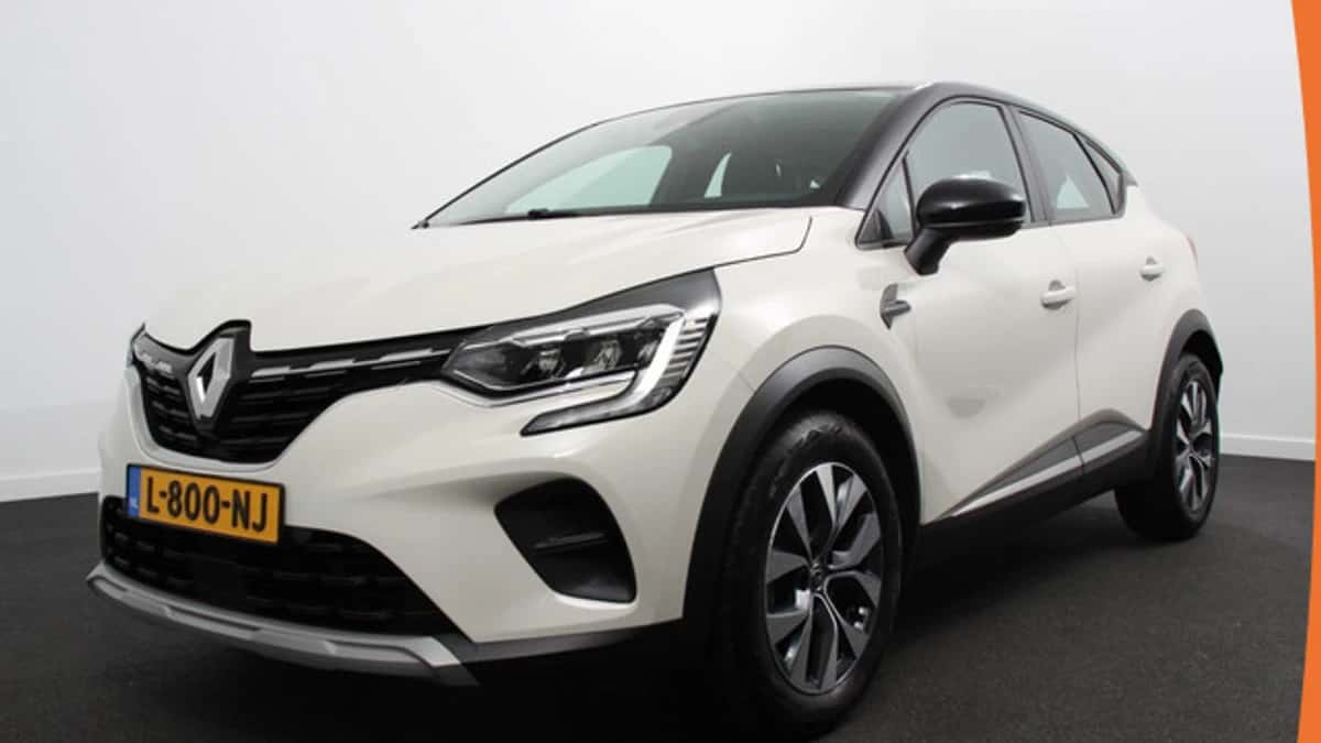 Renault Captur (2021) — foto 1