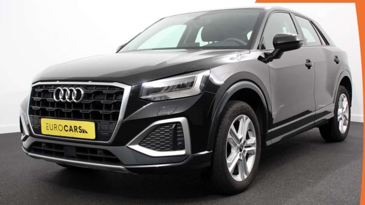 Audi Q2 (2021) — foto 1