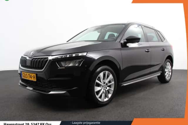 Škoda Kamiq (2021) thumbnail 1