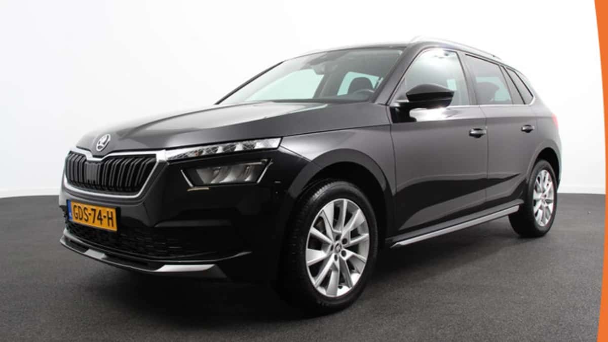 Škoda Kamiq (2021) — foto 1