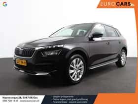 Škoda Kamiq (2021) thumbnail 1