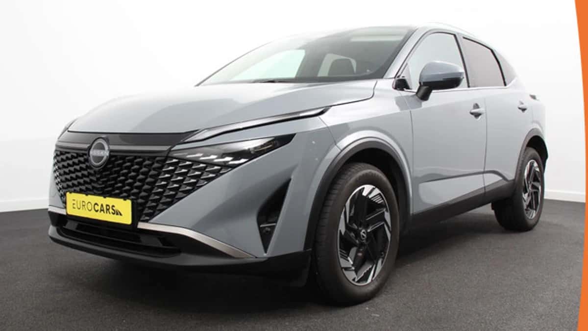 Nissan Qashqai (2025) — foto 1