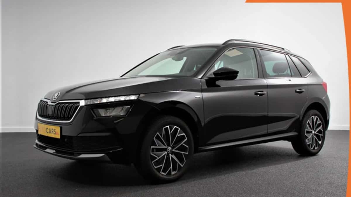 Škoda Kamiq (2021) — foto 1