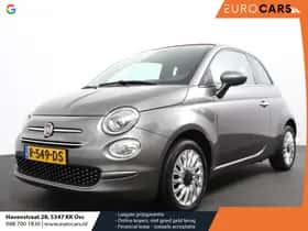 Fiat 500C (2019)