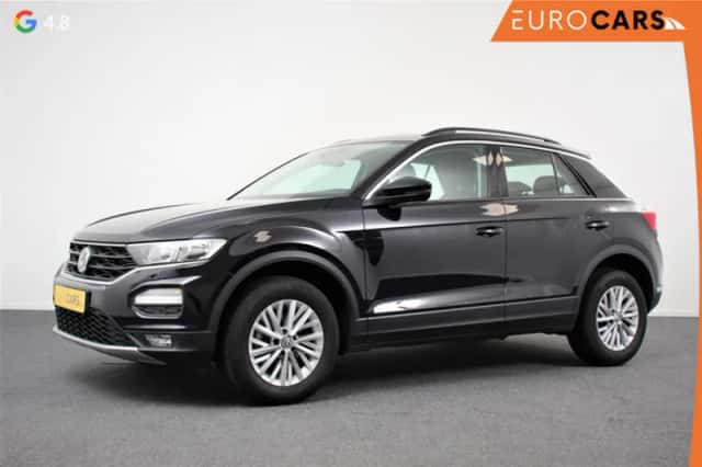 Volkswagen T-Roc (2020) thumbnail 1