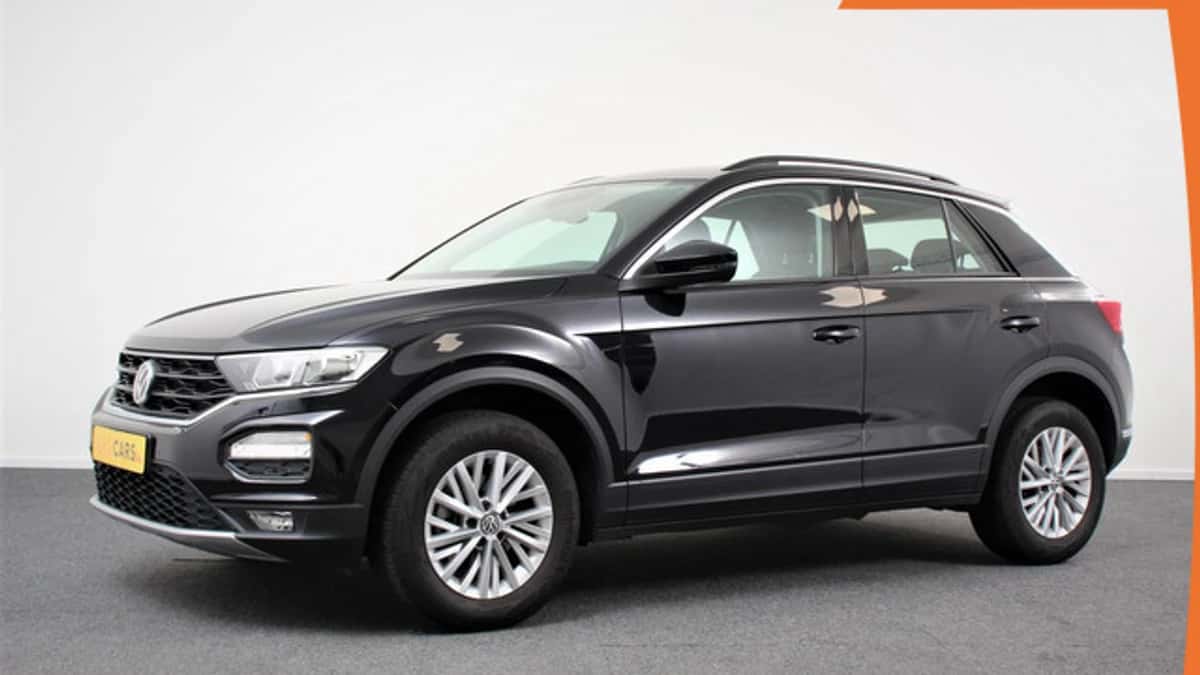 Volkswagen T-Roc (2020) — foto 1
