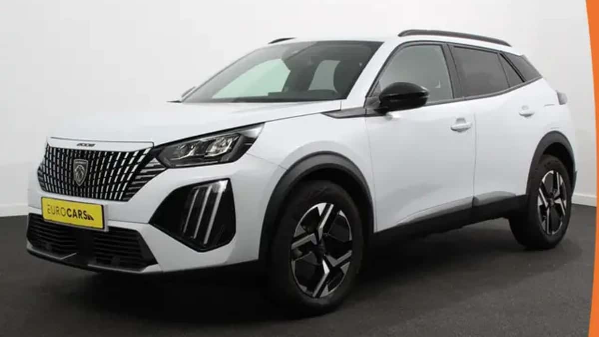 Peugeot 2008 (2025) — foto 1